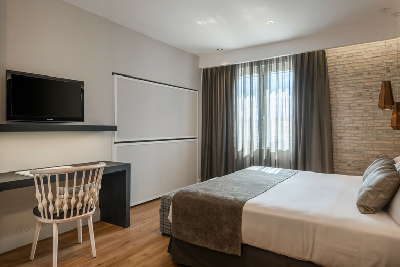 Hotel Catalonia Gran V�a Madrid