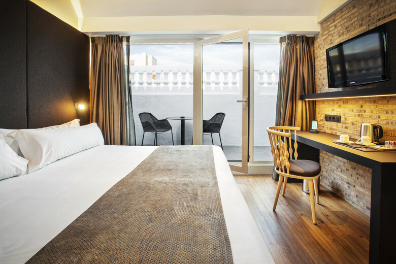 Hotel Catalonia Gran V�a Madrid