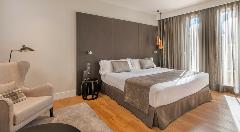 Hotel Catalonia Gran V�a Madrid