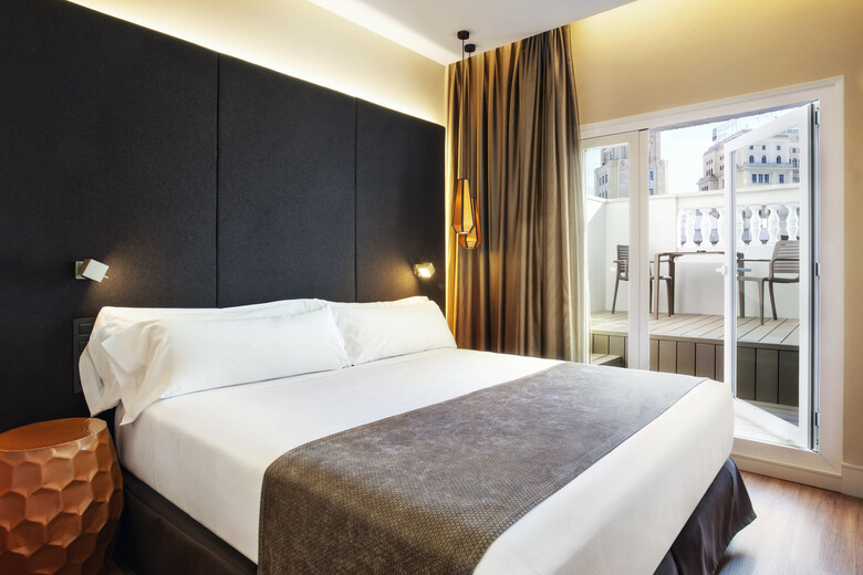Hotel Catalonia Gran V�a Madrid