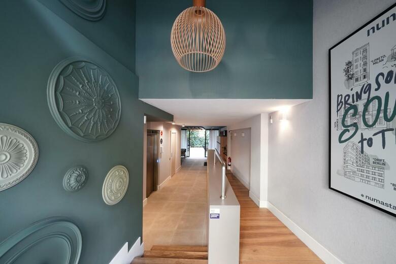 Hotel Numa I Brio