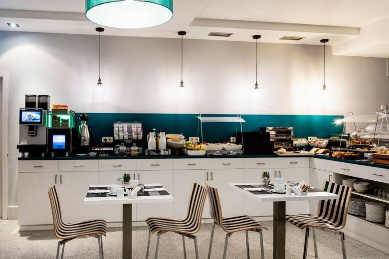Hotel Ikonik Plaza Mercado