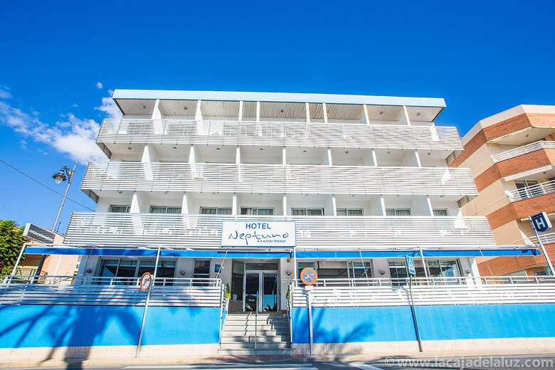 Hotel Neptuno
