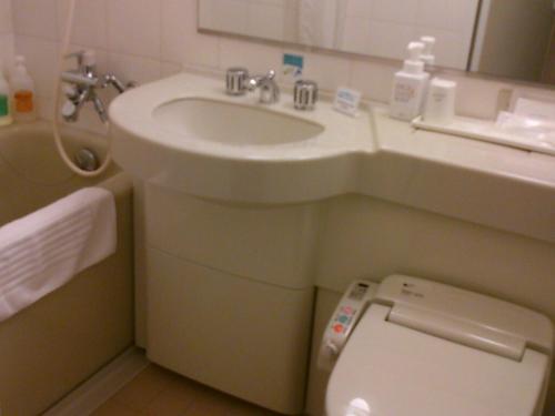Hotel Grand Terrace Toyama