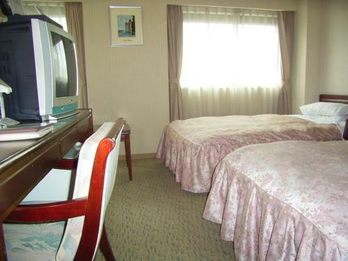 Hotel Grand Terrace Toyama