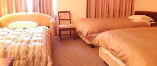 Hotel Grand Terrace Toyama