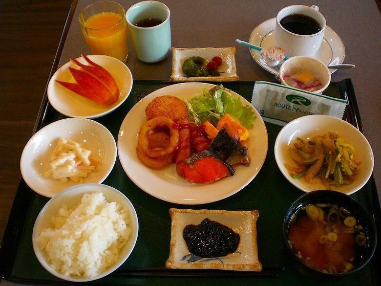 Hotel Route-inn Toyama Ekimae