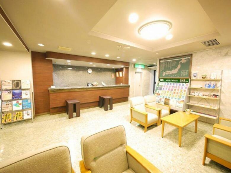 Hotel Route-inn Toyama Ekimae