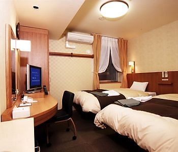 Hotel Dormy Inn Toyama