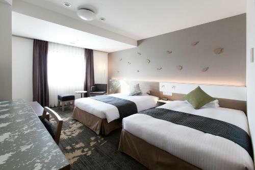 Toyama Excel Hotel Tokyu