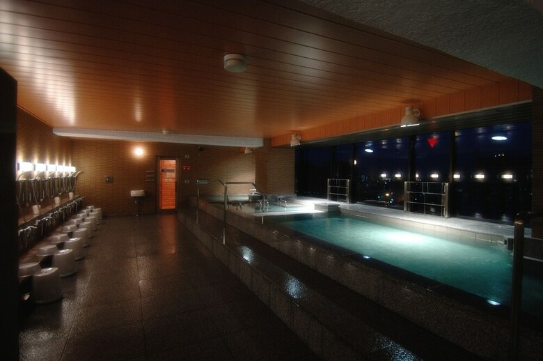 Toyama Manten Hotel