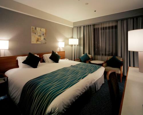 Toyama Daiichi Hotel