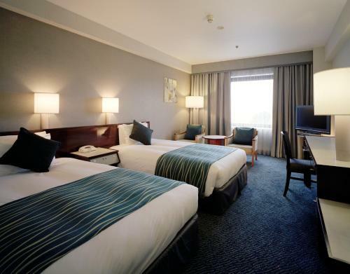 Toyama Daiichi Hotel