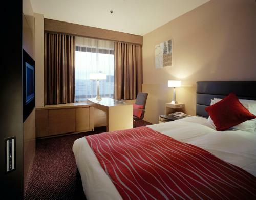 Toyama Daiichi Hotel