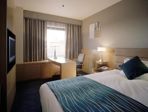 Toyama Daiichi Hotel