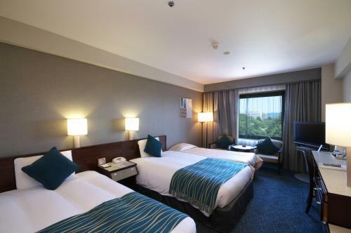 Toyama Daiichi Hotel