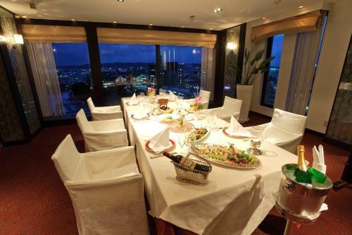 Toyama Daiichi Hotel