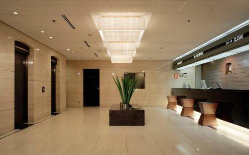 Toyama Daiichi Hotel