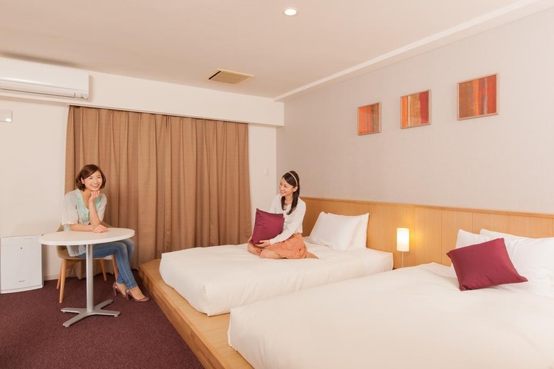 Hotel Tokyu Stay Monzen-nakacho