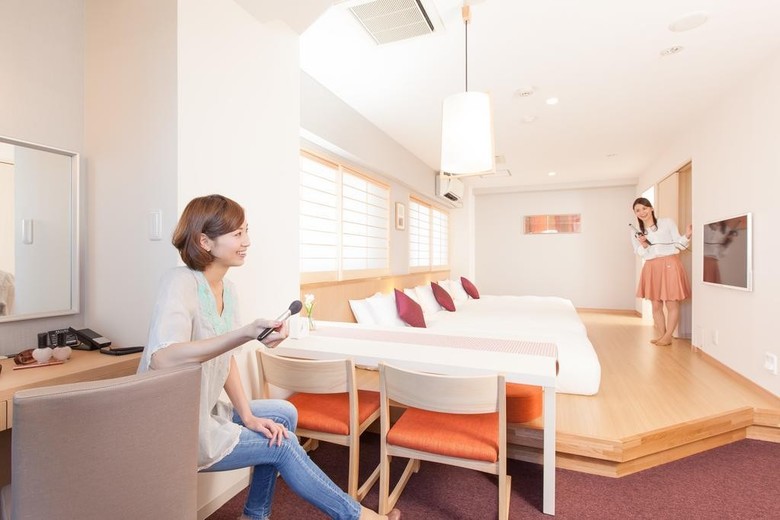 Hotel Tokyu Stay Monzen-nakacho