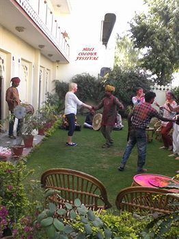 Bed & Breakfast Laxmi Palace - A Heritage Home