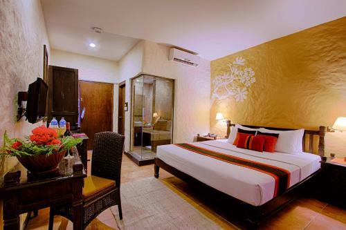 Hotel Temple Tree Resort & Spa