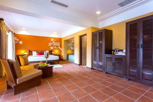 Hotel Temple Tree Resort & Spa