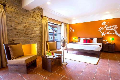 Hotel Temple Tree Resort & Spa