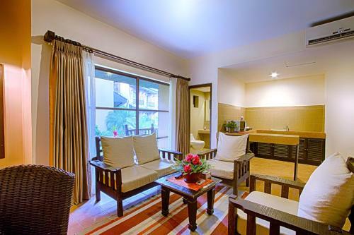 Hotel Temple Tree Resort & Spa
