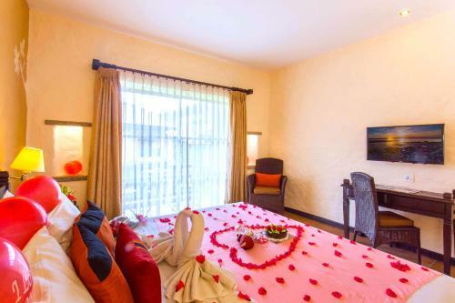 Hotel Temple Tree Resort & Spa