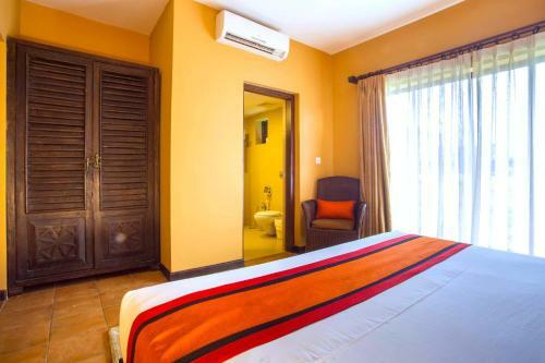 Hotel Temple Tree Resort & Spa