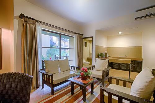Hotel Temple Tree Resort & Spa