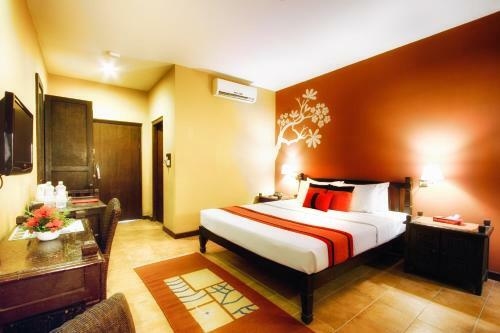 Hotel Temple Tree Resort & Spa