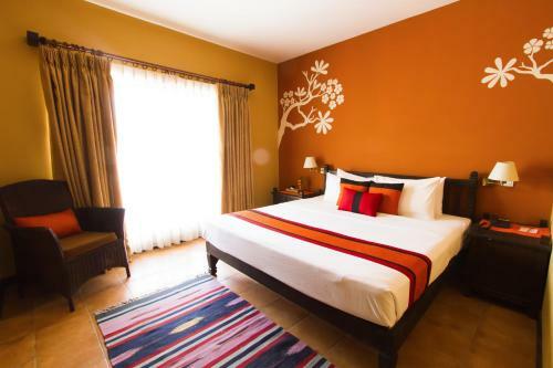 Hotel Temple Tree Resort & Spa