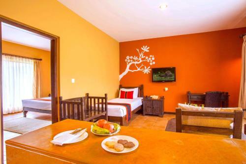 Hotel Temple Tree Resort & Spa