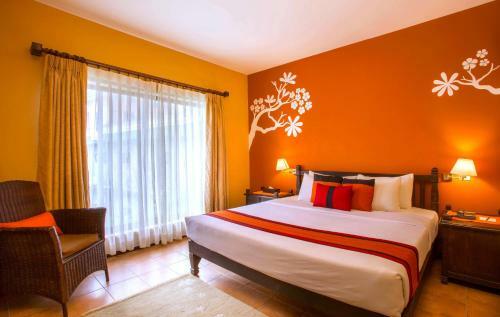 Hotel Temple Tree Resort & Spa