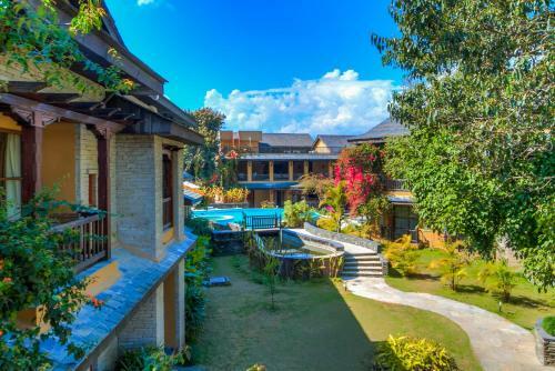 Hotel Temple Tree Resort & Spa
