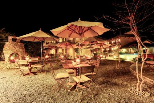 Hotel Temple Tree Resort & Spa