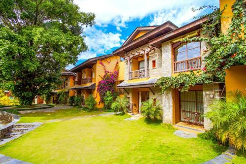 Hotel Temple Tree Resort & Spa