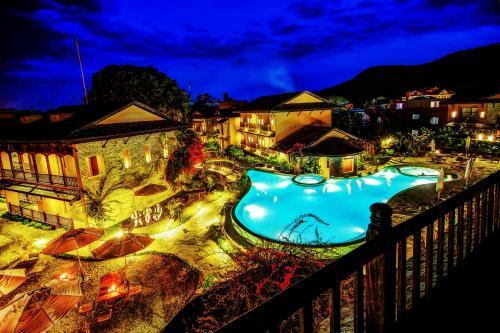 Hotel Temple Tree Resort & Spa