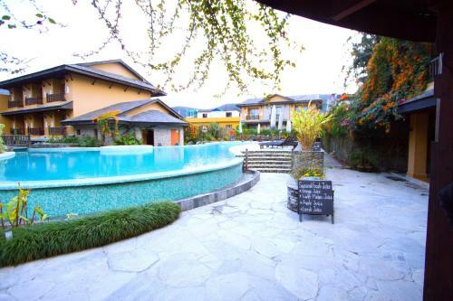 Hotel Temple Tree Resort & Spa