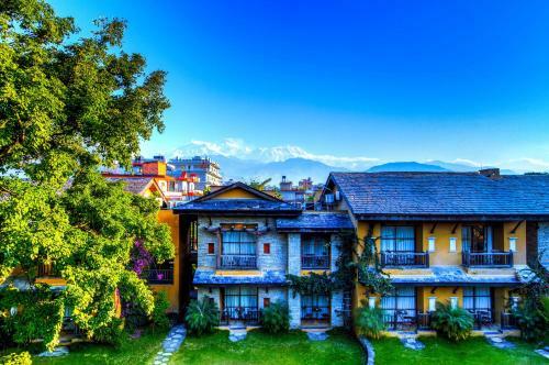 Hotel Temple Tree Resort & Spa