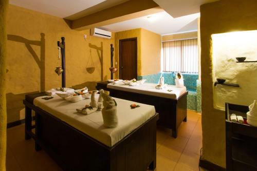 Hotel Temple Tree Resort & Spa