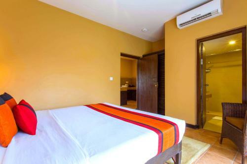 Hotel Temple Tree Resort & Spa