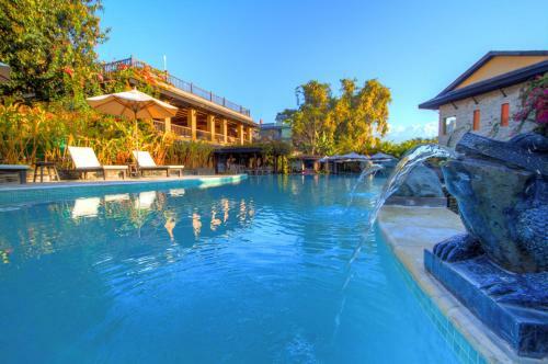 Hotel Temple Tree Resort & Spa