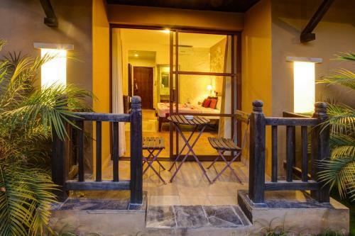 Hotel Temple Tree Resort & Spa