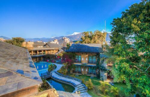 Hotel Temple Tree Resort & Spa
