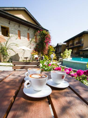 Hotel Temple Tree Resort & Spa