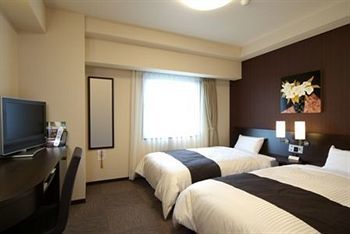Hotel Route-inn Mitsukaido Ekimae