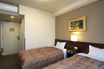 Hotel Route-inn Mitsukaido Ekimae
